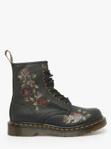 Boots 1460 In Leather Dr martens Black women 32070001