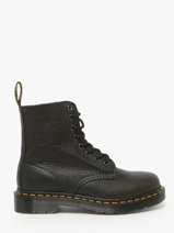 Boots 1460 Pascal In Leather Dr martens Black boy 31981300