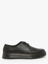 Derby Shoes Brookline Low In Leather Dr martens Black boy 41553001