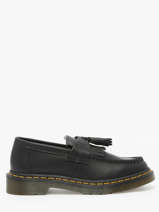 Mocassins Adrian Ys Tassel En Cuir Dr martens Noir women 22209001