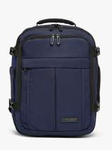 Cabin Duffle Bag Travel Snowball Blue travel 32116
