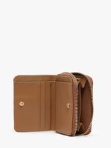 Portefeuille Roxy Marron back to school RJAA4426-vue-porte