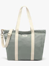 Shoulder Bag Cesar Cotton Hindbag Green best seller CESAR