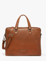Business Bag Arthur & aston Brown jose 1