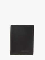 Wallet Leather Arthur & aston Black jose 127