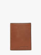 Wallet Jose Leather Arthur & aston Brown jose 127