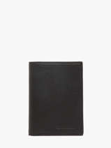 Wallet Leather Arthur & aston Black jose 424