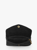 Porte-monnaie Velvet Cuir Milano Noir velvet VE23113-vue-porte