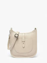 Shoulder Bag Caviar Leather Milano Beige caviar CA25067