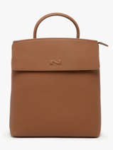 Leather Cassandra Backpack Nathan baume Brown nathan 22