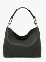 Leather Tango Bis Shoulder Bag Nathan baume Black nathan 52