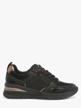 Sneakers Tamaris Noir women 42
