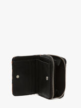 Portefeuille Roxy Marron back to school RJAA4456-vue-porte