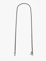 Bandouli�re De Sac Etrier Gris accessoires EACCB70L-vue-porte