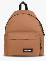 Sac  Dos Padded Pak'r Eastpak Marron authentic 620