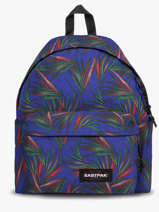 Sac � Dos Padded Pak'r Eastpak Bleu authentic 620