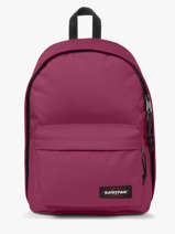 Sac  Dos Out Of Office + Pc 15'' Authentic Eastpak Rouge authentic K767
