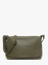 Sac Bandouli�re Soft Mandoline Vert soft MD5239