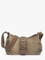 Shoulder Bag Rodeo Miniprix Brown rodeo 2371