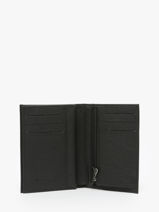 Portefeuille Confort Cuir Hexagona Noir confort 467144-vue-porte