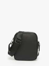 Crossbody Bag Hexagona Black odyssey 489976