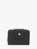Wallet Maya Hexagona Black maya 218452