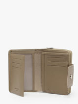 Wallet Maya Hexagona Gold maya 218452-vue-porte