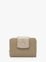 Wallet Hexagona Gold maya 218452