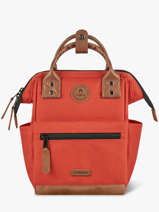 Sac � Dos 1 Compartiment Cabaia Rouge adventurer XS