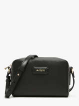 Sac Bandoulire City Lacoste Noir city NF5151AU
