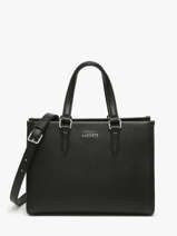 Shoulder Bag City Lacoste Black city NF5150EG