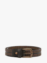 Belt Biba Black accessoires NIA1A