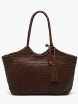 Shoulder Bag Heritage Biba Brown heritage PER9L