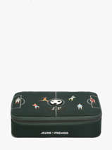 Trousse Rempli 1 Compartiment Daydream Boys Jeune premier Vert daydream boys B