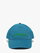 Cap Calvin klein jeans Blue accessoires 4G5061G