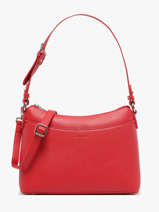 Shoulder Bag Madrid Hexagona Red madrid 539842