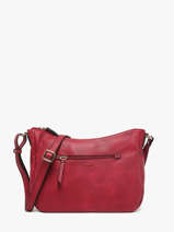 Sac Port Main Toscane Hexagona Rouge toscane 579838