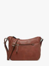 Crossbody Bag Toscane Hexagona Brown toscane 579838