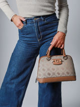 Sac � Main Neda Guess Marron neda JP965405-vue-porte