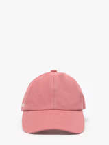 Recycled Cotton Colette Cap Rivedroite Pink timeless COLETTIM