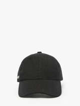 La Casquette Colette Coton Recycl� Rivedroite Noir timeless COLETTIM