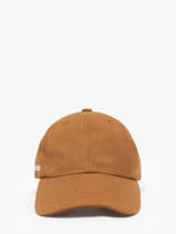 La Casquette Colette Coton Recycl� Rivedroite Marron timeless COLETTIM