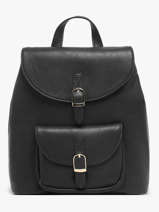Sac � Dos Toscane Hexagona Noir toscane 579735