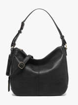 Shoulder Bag Toscane Hexagona Black toscane 579737