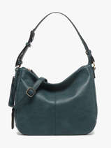Crossbody Bag Toscane Hexagona Blue toscane 579737