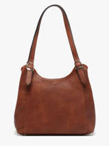 Satchel Toscane Hexagona Brown toscane 579739