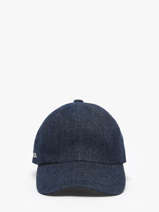 Recycled Cotton Colette Cap Rivedroite Blue timeless COLETTIM