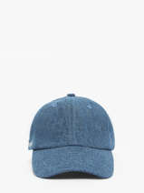La Casquette Colette Coton Recycl� Rivedroite Bleu timeless COLETTIM