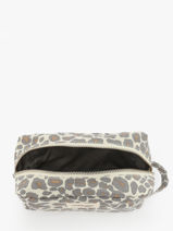 La Trousse Tournelles Xl Coton Recycl Rivedroite Gris into the wild TOURNINT-vue-porte