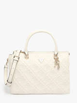 Handbag Adelasia Guess White adelasia QL965806
